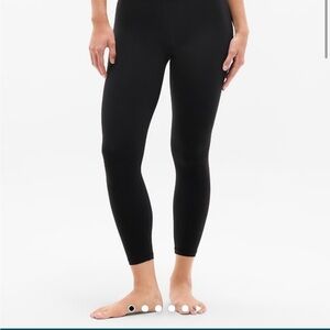 Athleta Transcend High Rise 7/8 Leggings- petite medium